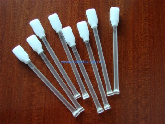 IPA-4.5 IPA Snap swab/Cleaning Swab/cleaning stick/presaturated cleaning swab/foam tip cleaning swab/cleaning applicator supplier