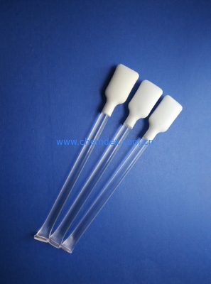 IPA-4.5 IPA Snap swab/Cleaning Swab/cleaning stick/presaturated cleaning swab/foam tip cleaning swab/cleaning applicator supplier