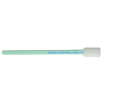 CH-FS712 Anti-Solvent Printer cleaning swab/ Cleaning foam tip Swab for Roland Mimaki Mutoh large format inkjet printer supplier