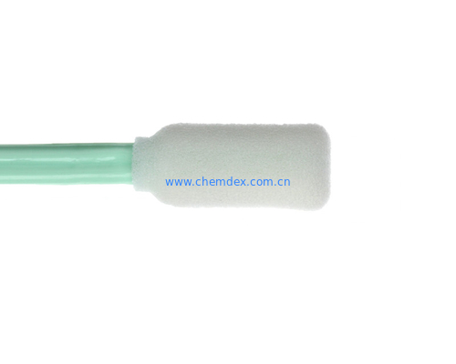 CH-FS712 Anti-Solvent Printer cleaning swab/ Cleaning foam tip Swab for Roland Mimaki Mutoh large format inkjet printer supplier