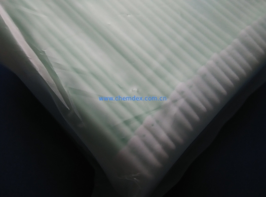 CH-FS750D ESD Foam swab/Anti-static Cleaning Swab/Sharp tip cleanroom swabs/Samsung appointed cleanroom foam swab supplier