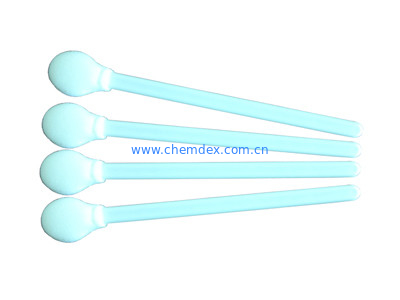 CH-FS708 Sponge Swab/ Cleanroom Foam tip swab/Anti-static Cleaning round head Swab/fillister head sponge swab/clean swab supplier