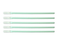 CH-PS758B ESD Cleanroom Polyster swab/3&quot;ESD Cleanroom Swab/Anti-static cleaning swab/Class 100 polyester cleaning swab supplier