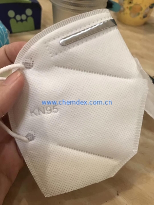 CE/FDA Approved FFP2 N95 Face Mask Breathable Protective Dust Hot Sale Products PFE 95% Disposable Face Mask supplier