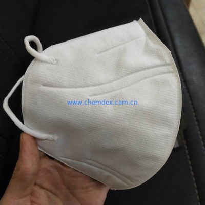 CE/FDA Approved FFP2 N95 Face Mask Breathable Protective Dust Hot Sale Products PFE 95% Disposable Face Mask supplier